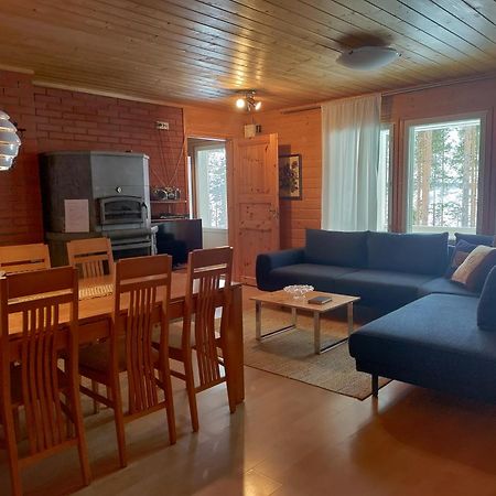 Lake Cottage Jaenisvaara Kolinkylä Exterior foto