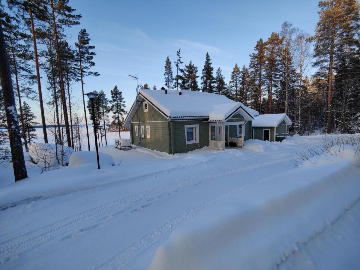Lake Cottage Jaenisvaara Kolinkylä Exterior foto