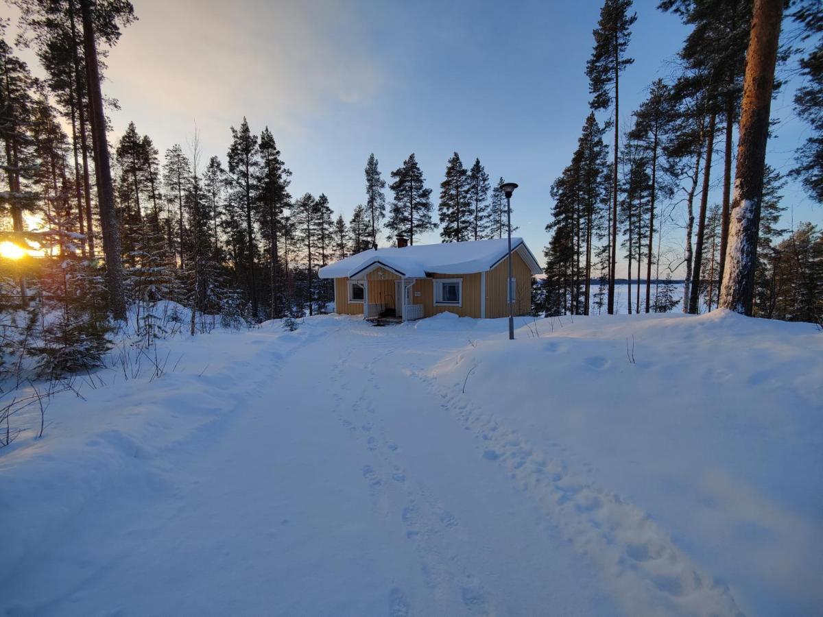 Lake Cottage Janisvaara Kolinkylä Exterior foto