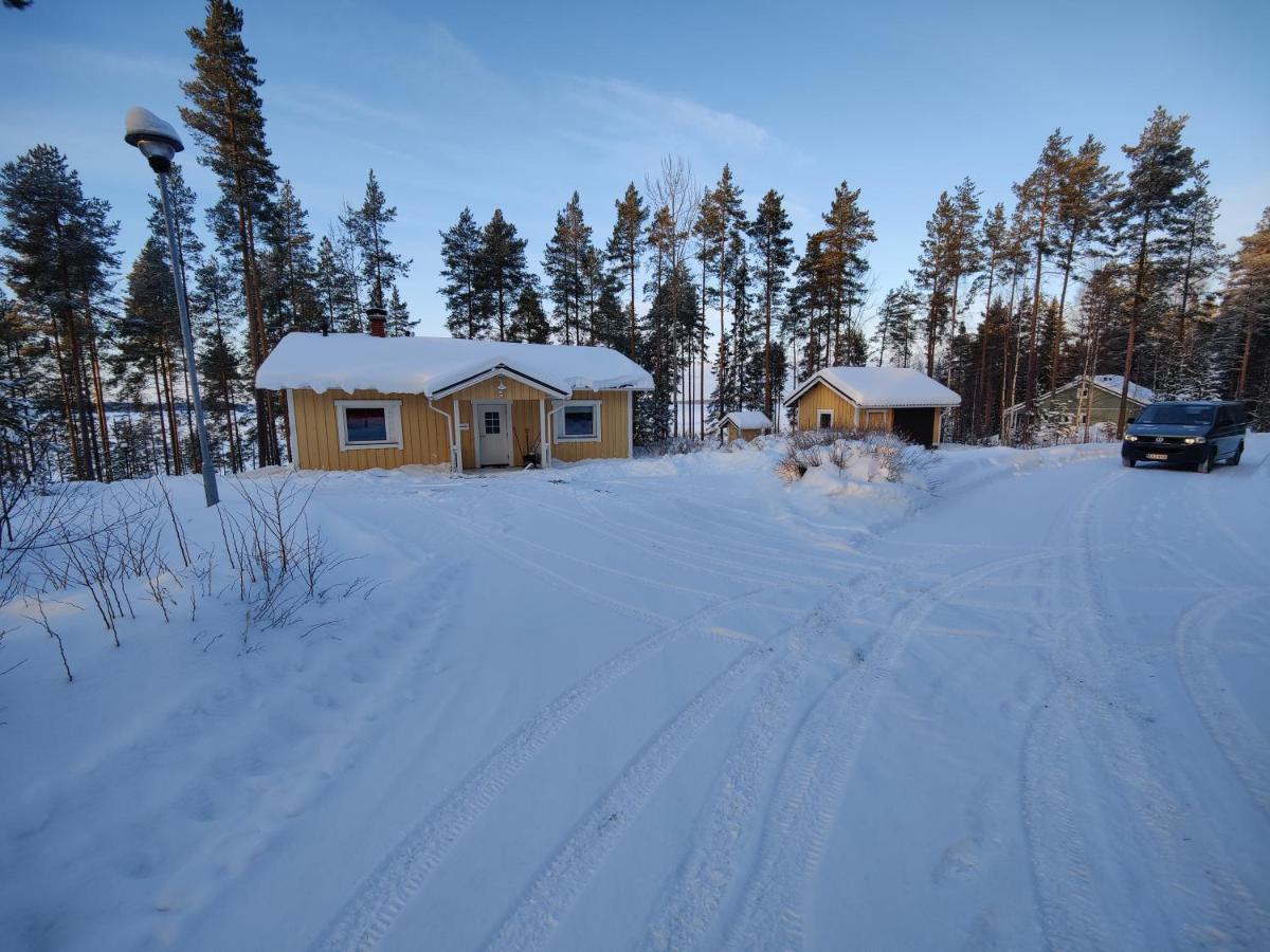 Lake Cottage Jaenisvaara Kolinkylä Exterior foto