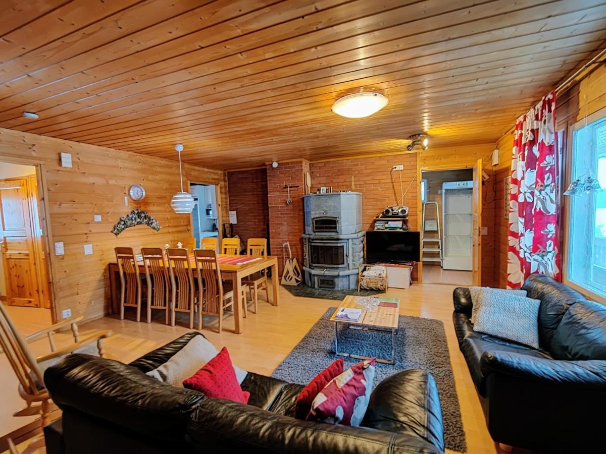 Lake Cottage Jaenisvaara Kolinkylä Exterior foto