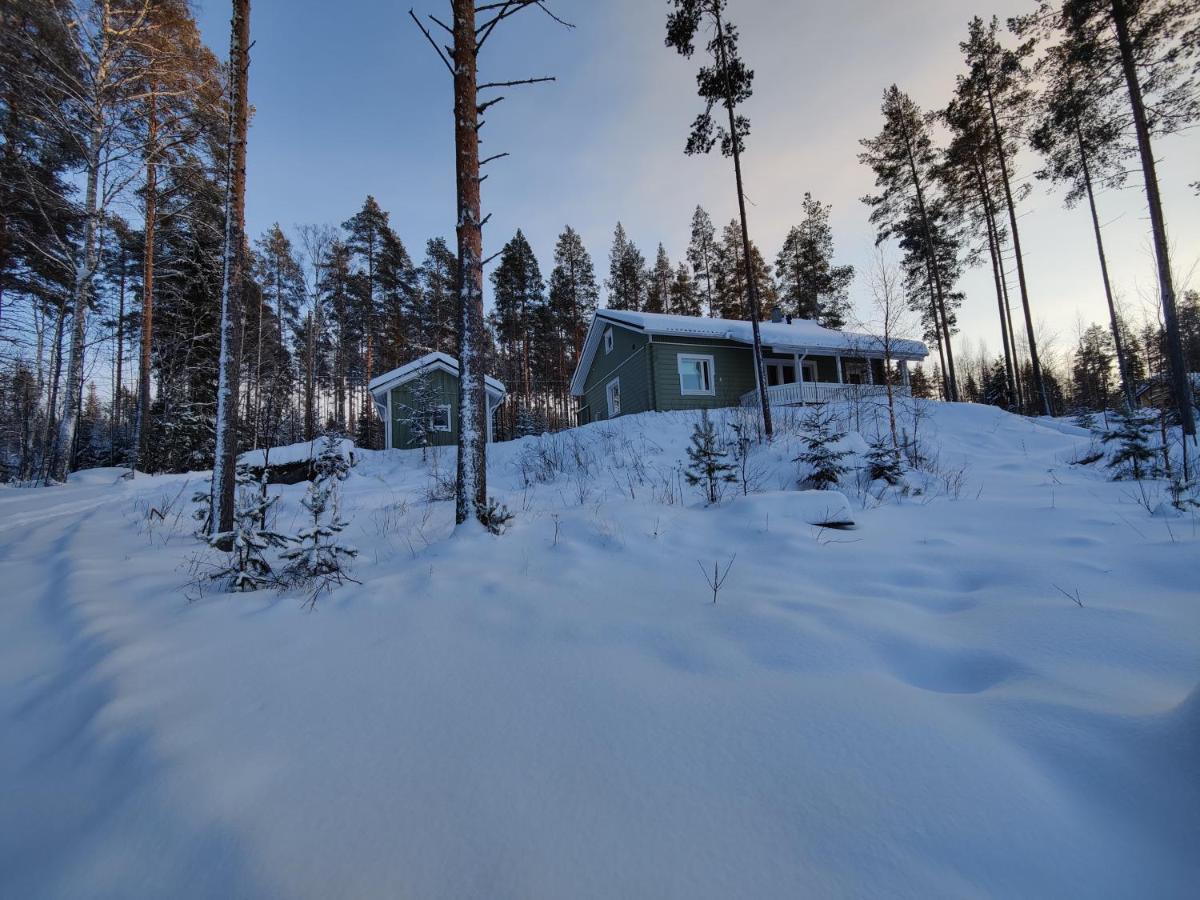 Lake Cottage Janisvaara Kolinkylä Exterior foto