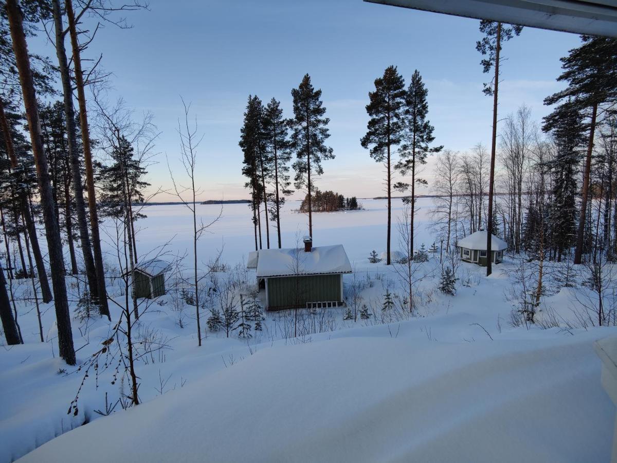 Lake Cottage Jaenisvaara Kolinkylä Exterior foto