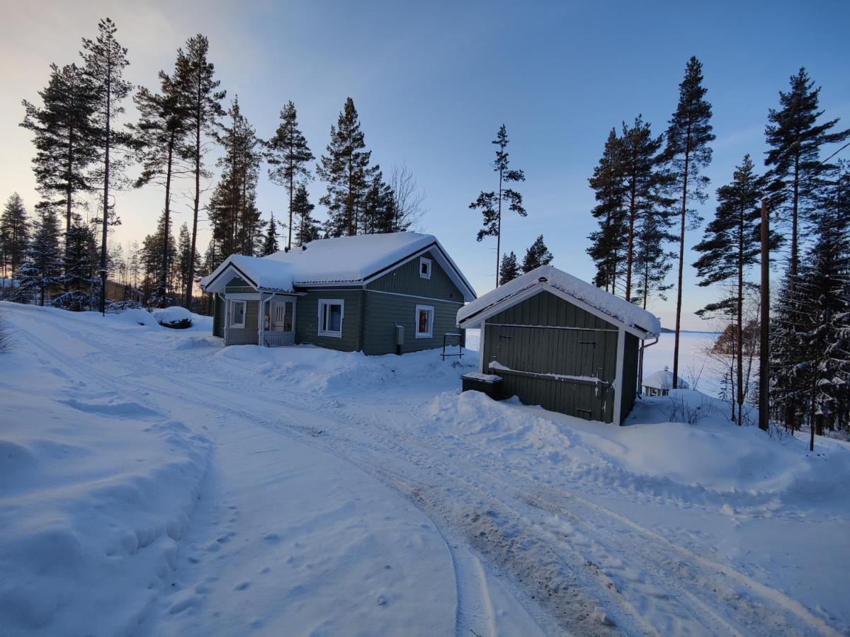 Lake Cottage Jaenisvaara Kolinkylä Exterior foto