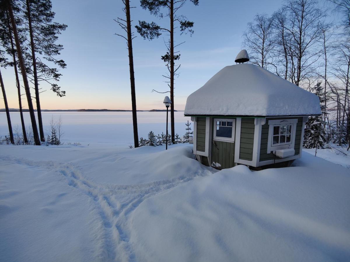 Lake Cottage Jaenisvaara Kolinkylä Exterior foto