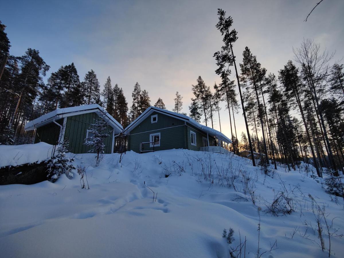 Lake Cottage Jaenisvaara Kolinkylä Exterior foto