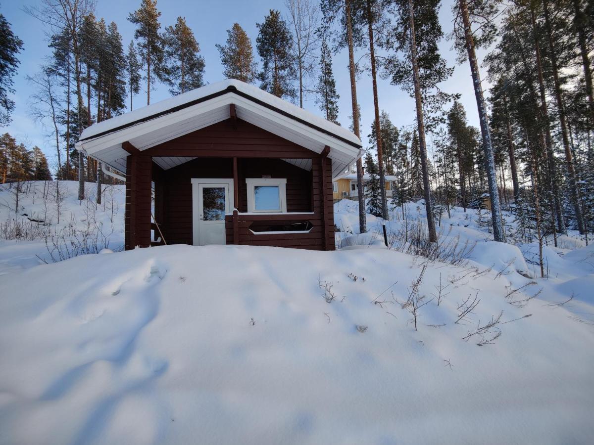 Lake Cottage Jaenisvaara Kolinkylä Exterior foto