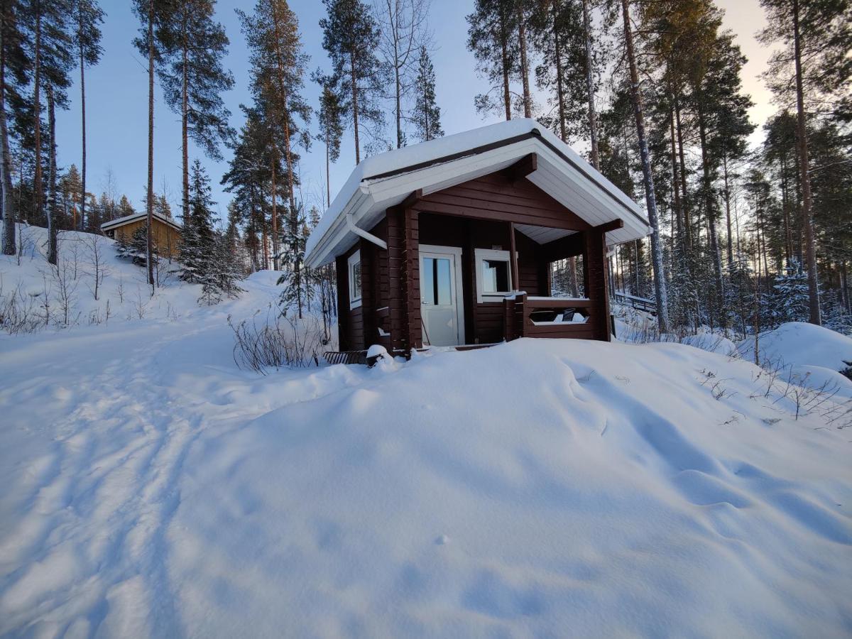 Lake Cottage Jaenisvaara Kolinkylä Exterior foto