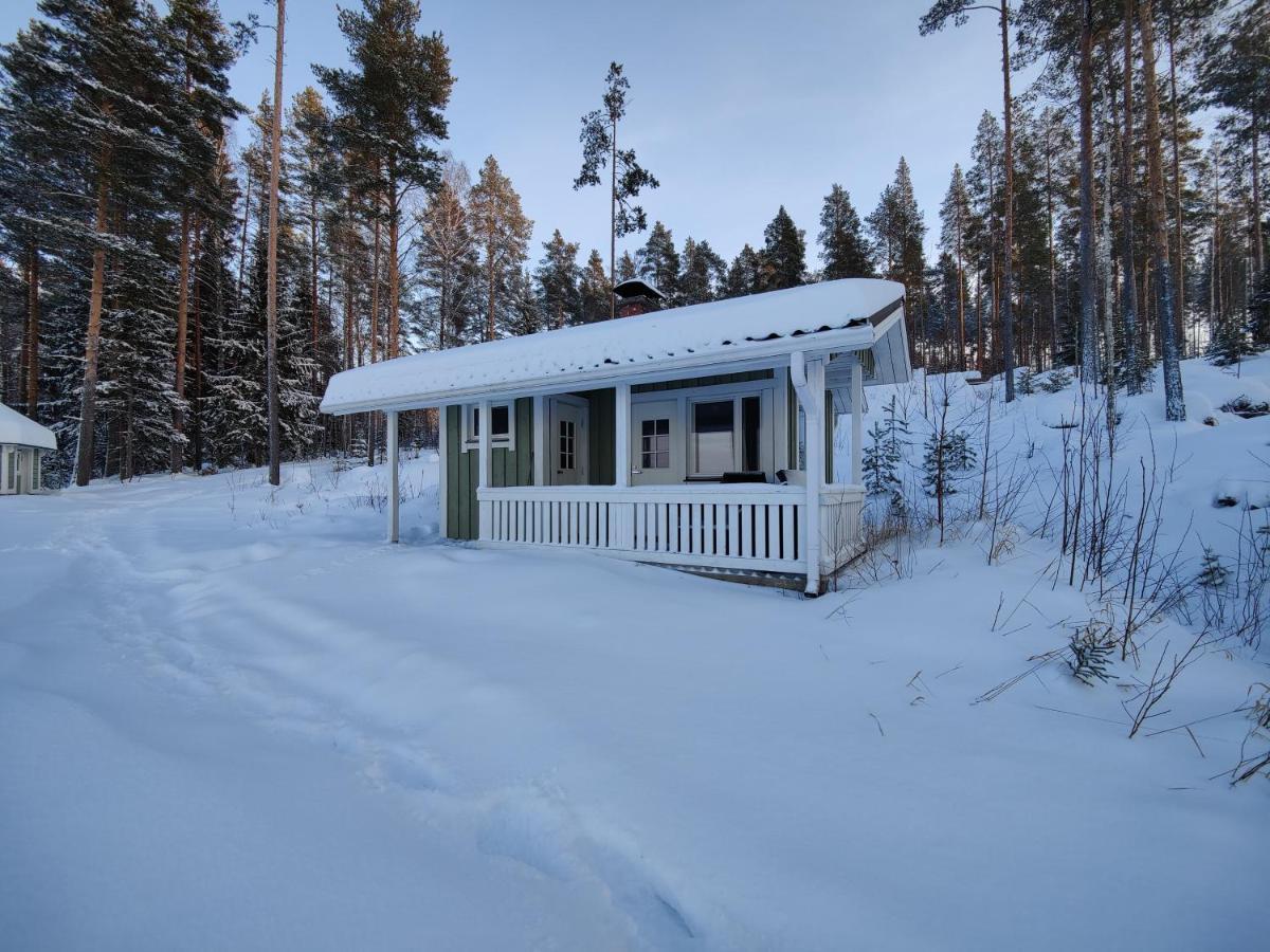 Lake Cottage Jaenisvaara Kolinkylä Exterior foto