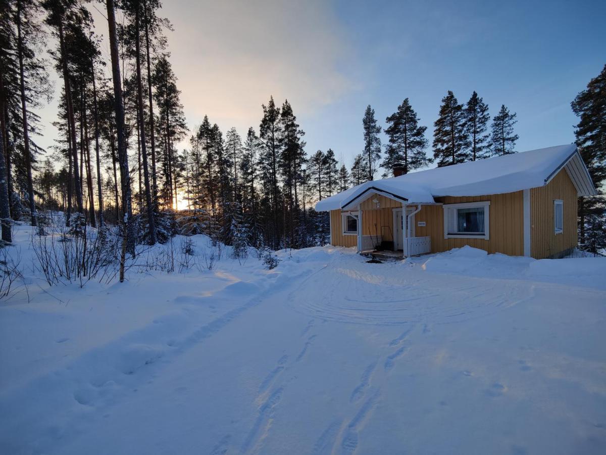Lake Cottage Jaenisvaara Kolinkylä Exterior foto