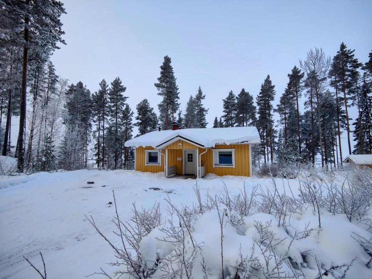 Lake Cottage Jaenisvaara Kolinkylä Exterior foto