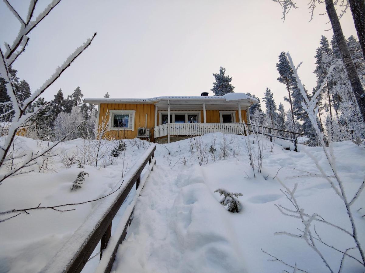 Lake Cottage Janisvaara Kolinkylä Exterior foto