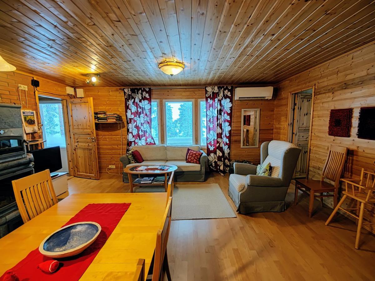 Lake Cottage Jaenisvaara Kolinkylä Exterior foto