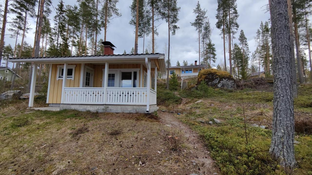 Lake Cottage Jaenisvaara Kolinkylä Exterior foto