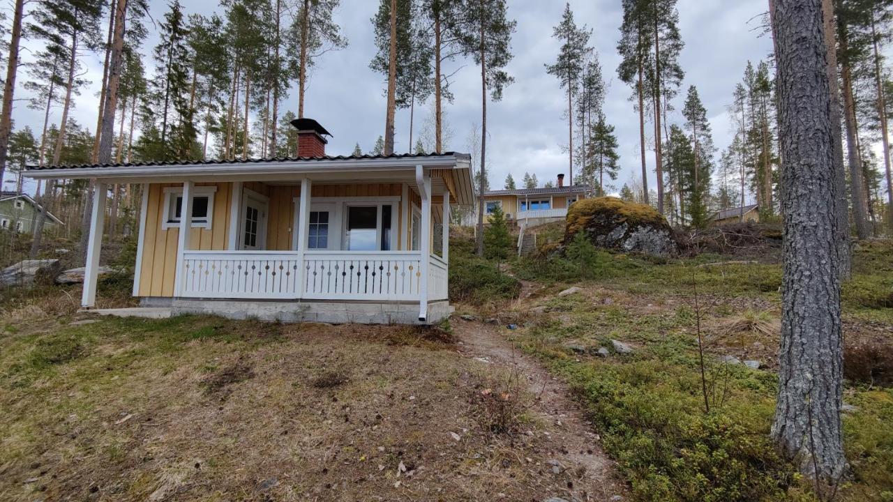 Lake Cottage Janisvaara Kolinkylä Exterior foto