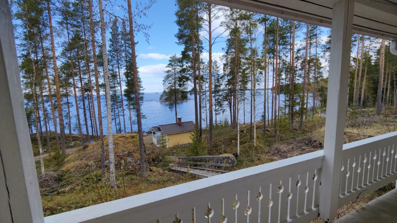 Lake Cottage Janisvaara Kolinkylä Exterior foto