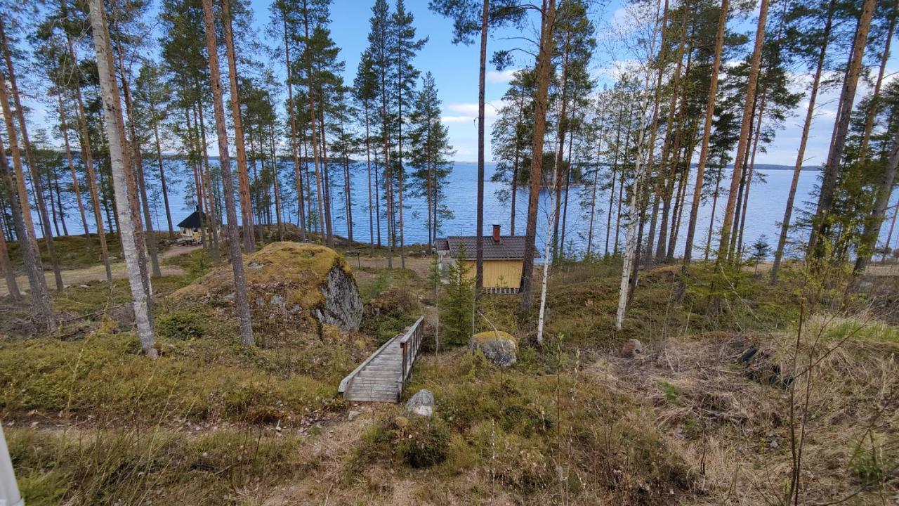 Lake Cottage Janisvaara Kolinkylä Exterior foto