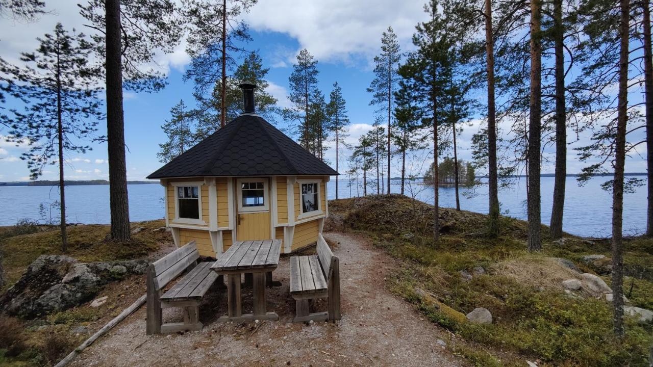 Lake Cottage Jaenisvaara Kolinkylä Exterior foto