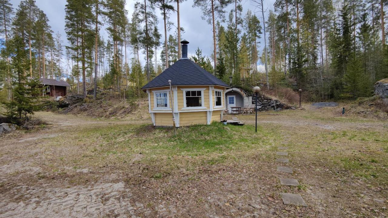 Lake Cottage Jaenisvaara Kolinkylä Exterior foto