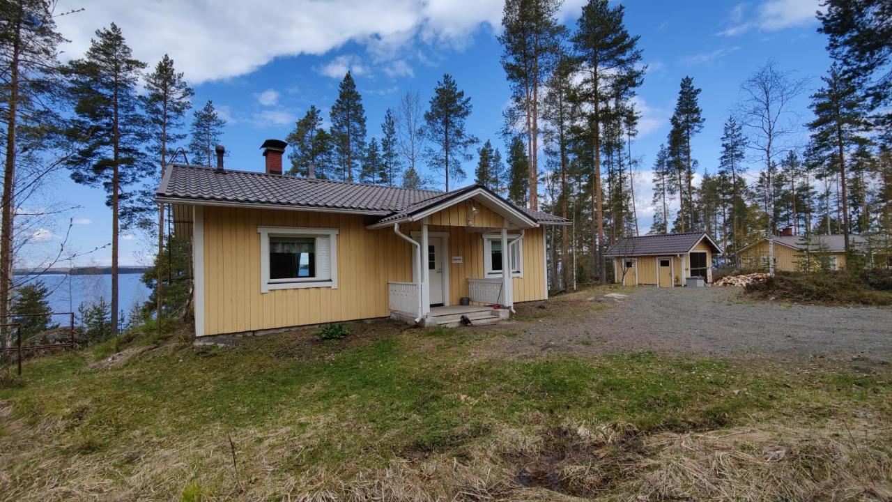 Lake Cottage Janisvaara Kolinkylä Exterior foto