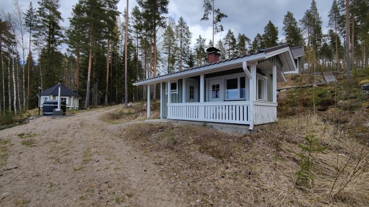 Lake Cottage Jaenisvaara Kolinkylä Exterior foto
