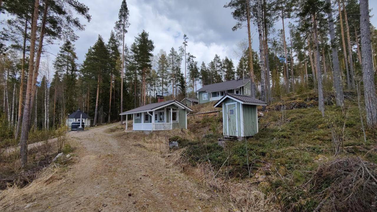 Lake Cottage Jaenisvaara Kolinkylä Exterior foto