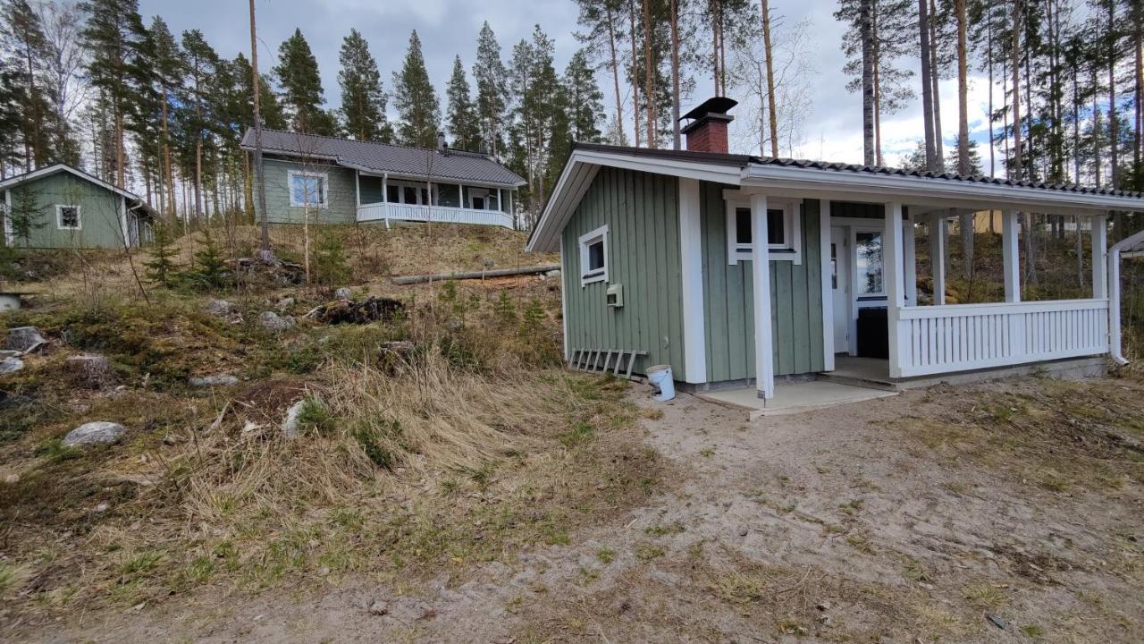 Lake Cottage Jaenisvaara Kolinkylä Exterior foto