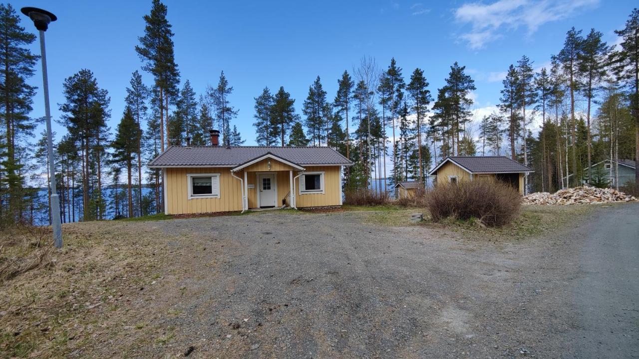 Lake Cottage Jaenisvaara Kolinkylä Exterior foto