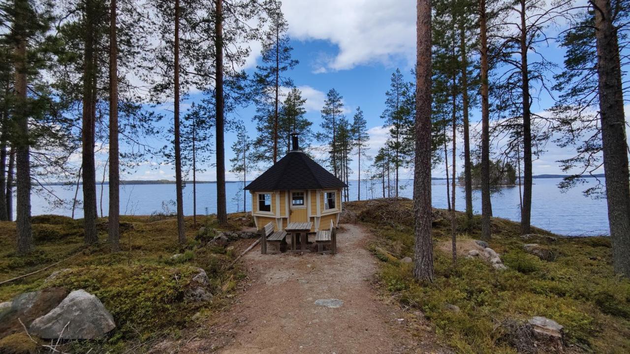 Lake Cottage Jaenisvaara Kolinkylä Exterior foto