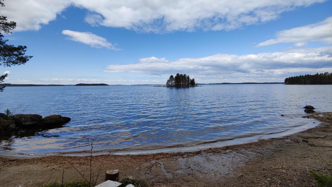 Lake Cottage Jaenisvaara Kolinkylä Exterior foto