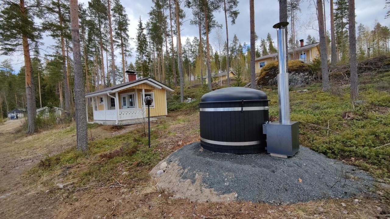 Lake Cottage Jaenisvaara Kolinkylä Exterior foto