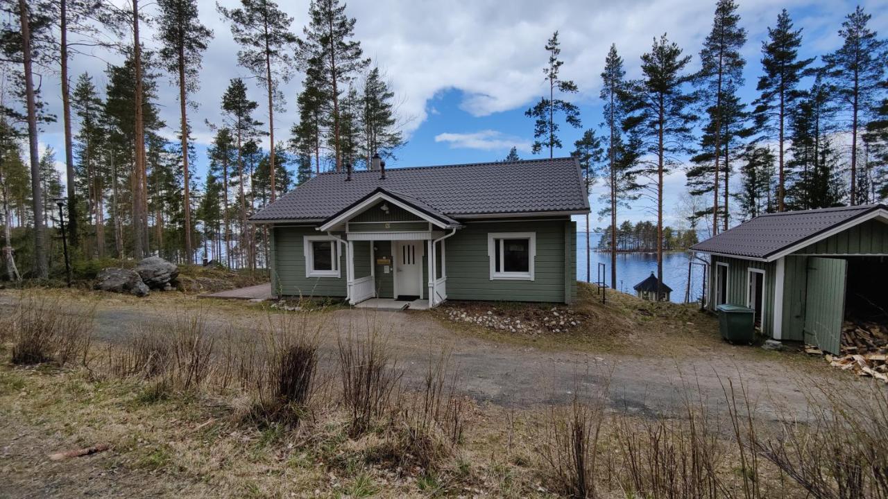 Lake Cottage Jaenisvaara Kolinkylä Exterior foto
