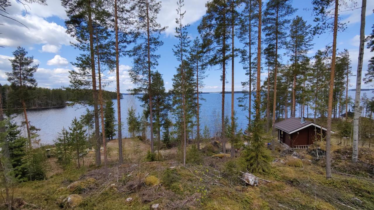 Lake Cottage Jaenisvaara Kolinkylä Exterior foto