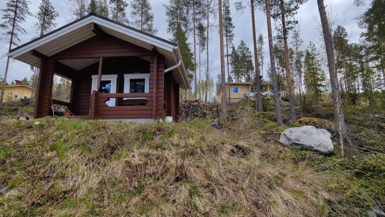 Lake Cottage Jaenisvaara Kolinkylä Exterior foto