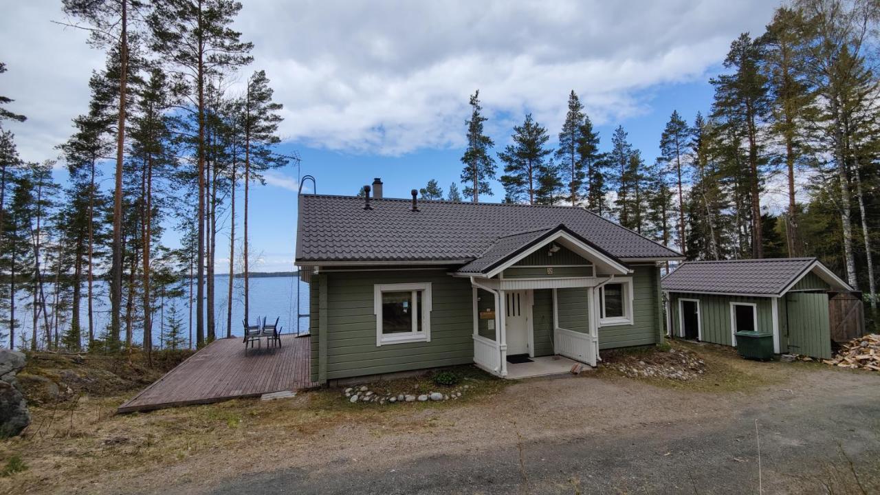 Lake Cottage Janisvaara Kolinkylä Exterior foto