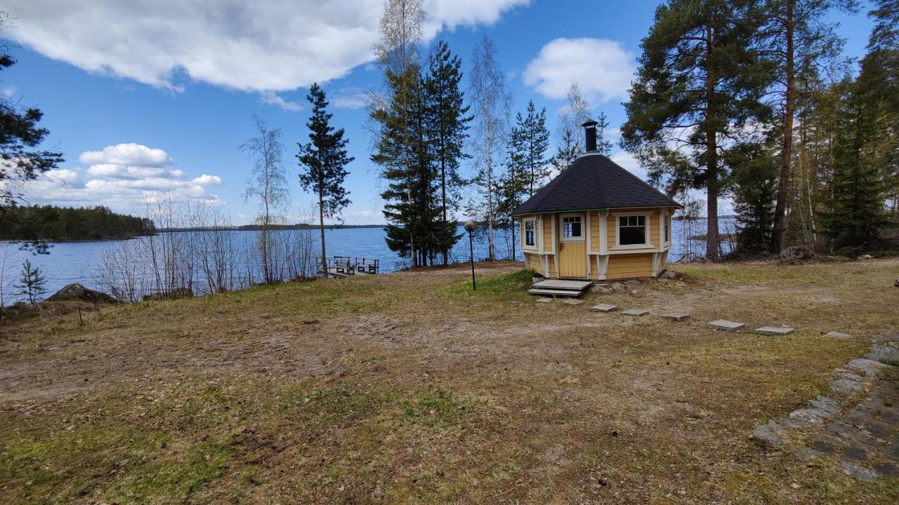 Lake Cottage Jaenisvaara Kolinkylä Exterior foto