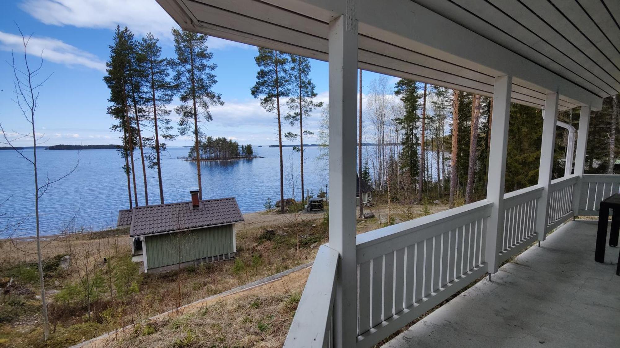 Lake Cottage Jaenisvaara Kolinkylä Exterior foto