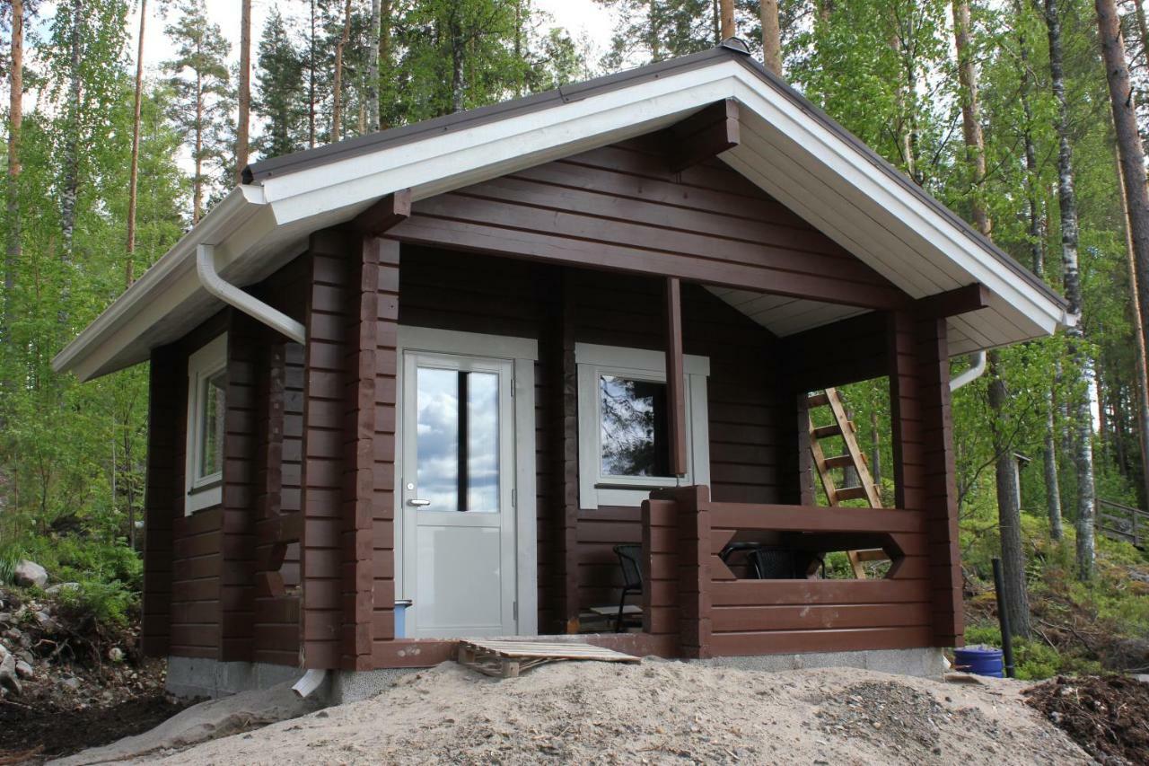 Lake Cottage Jaenisvaara Kolinkylä Exterior foto