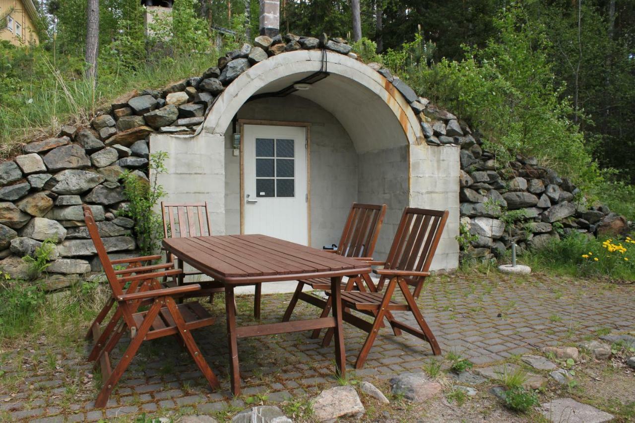 Lake Cottage Jaenisvaara Kolinkylä Exterior foto