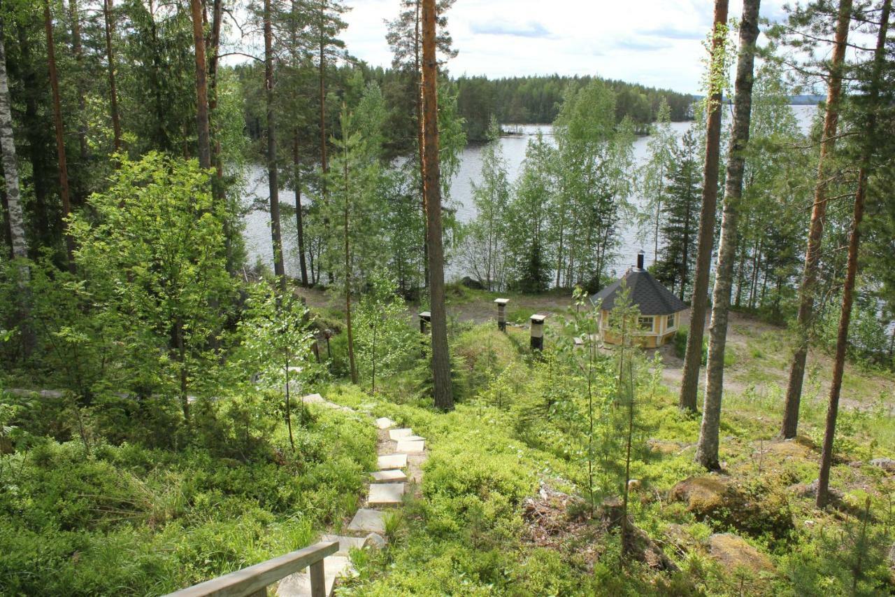 Lake Cottage Jaenisvaara Kolinkylä Exterior foto