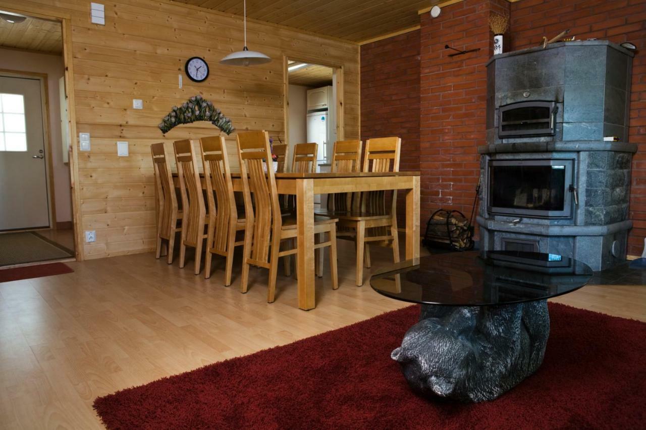 Lake Cottage Jaenisvaara Kolinkylä Exterior foto