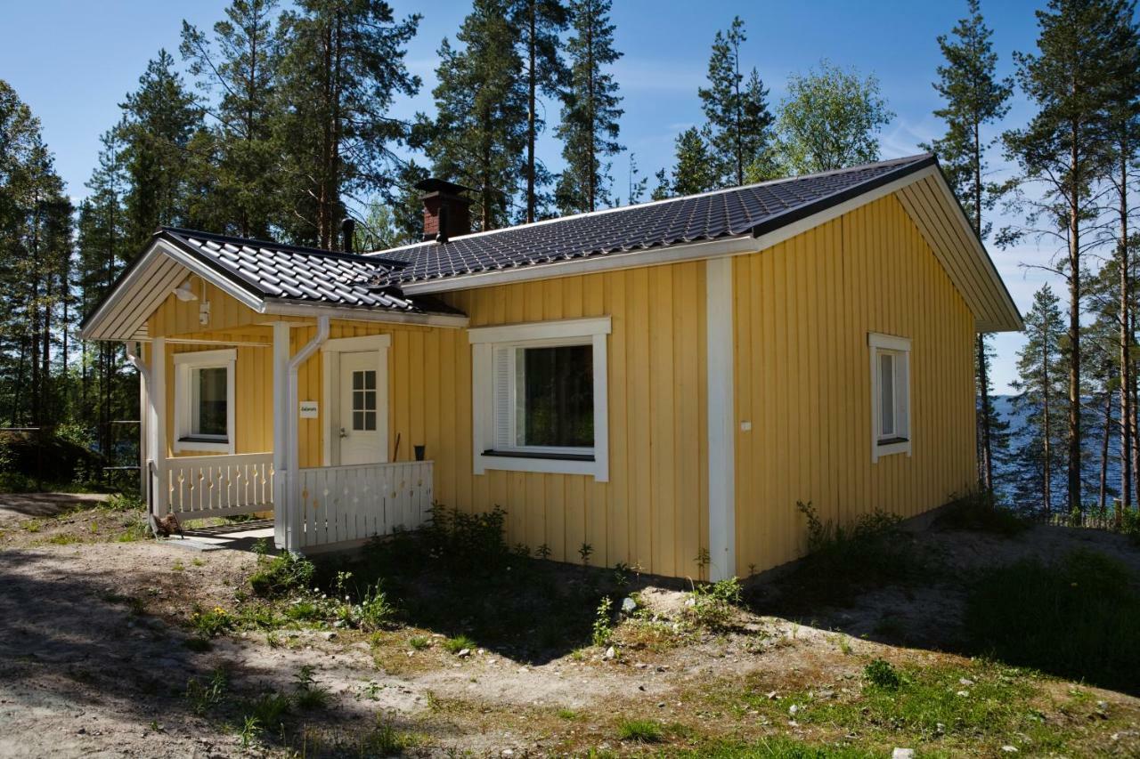 Lake Cottage Jaenisvaara Kolinkylä Exterior foto