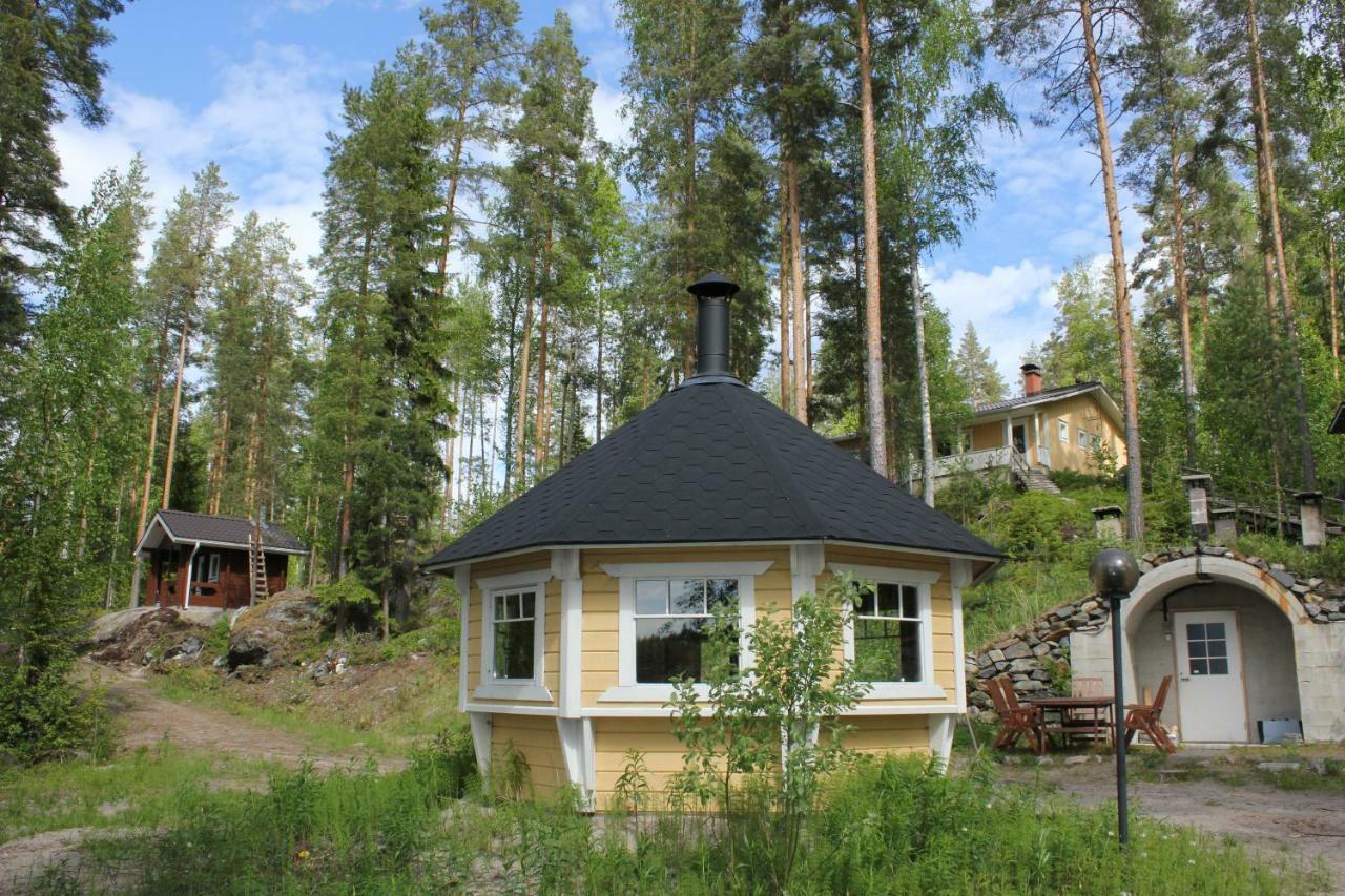 Lake Cottage Jaenisvaara Kolinkylä Exterior foto