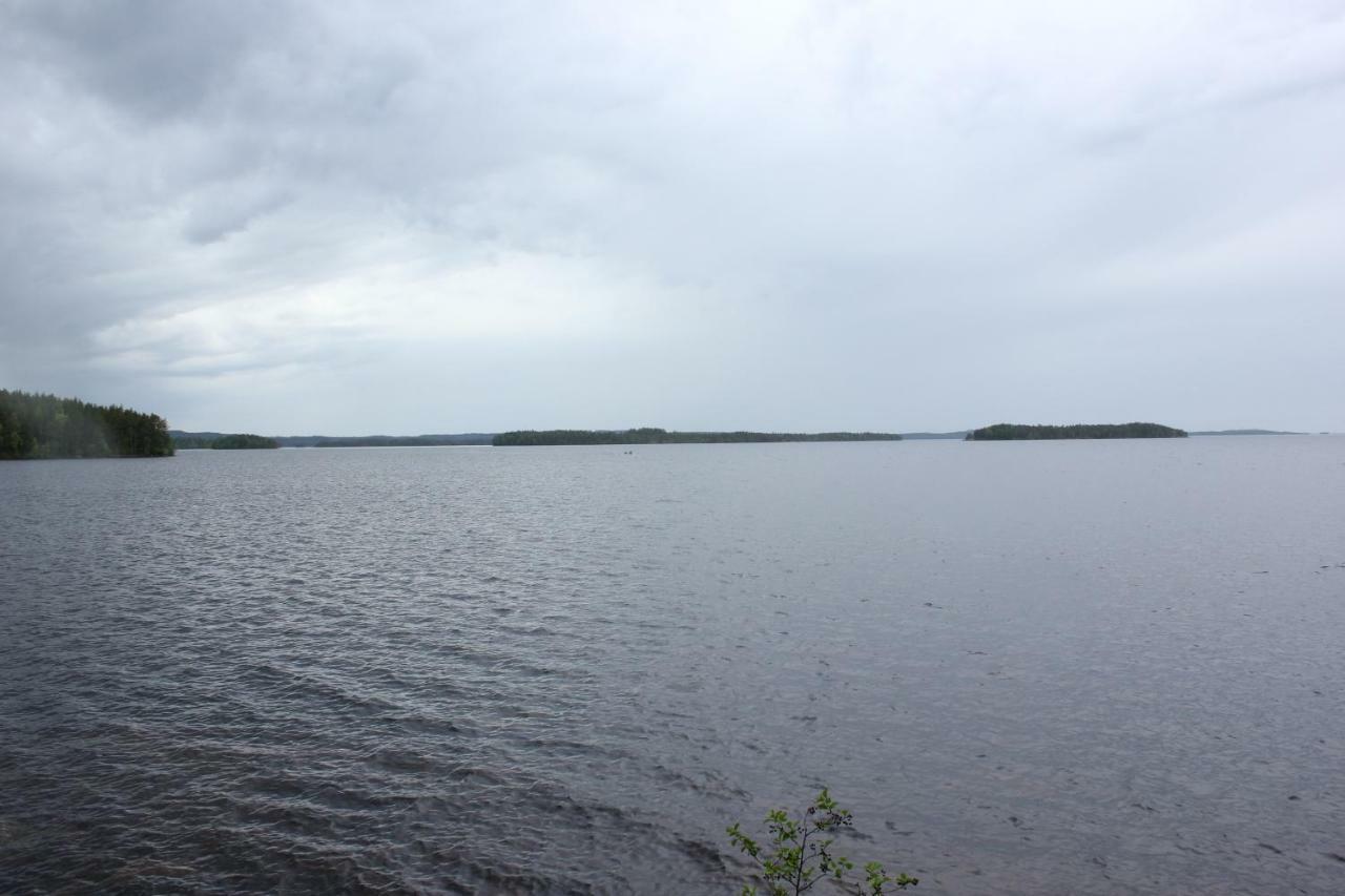 Lake Cottage Jaenisvaara Kolinkylä Exterior foto