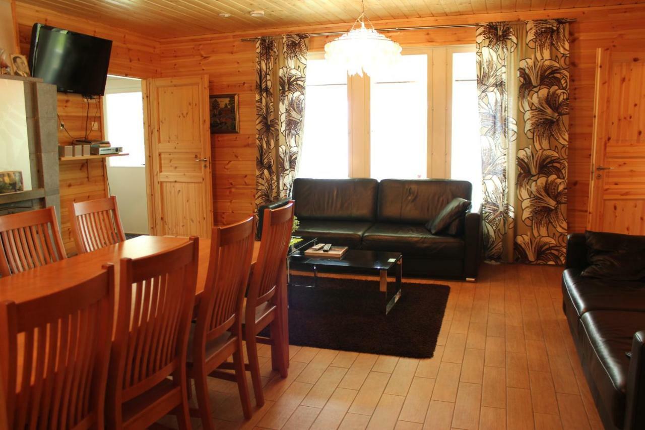 Lake Cottage Jaenisvaara Kolinkylä Exterior foto