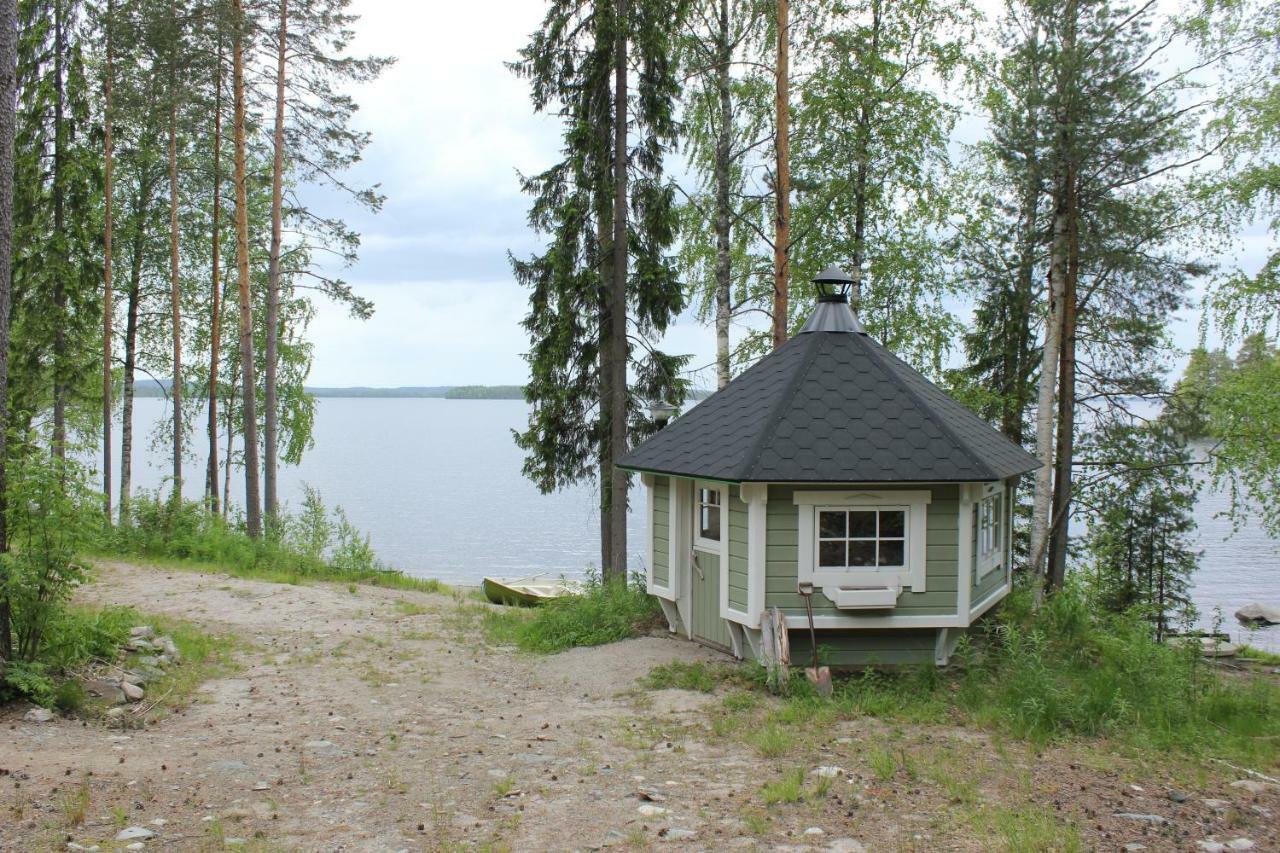 Lake Cottage Janisvaara Kolinkylä Exterior foto