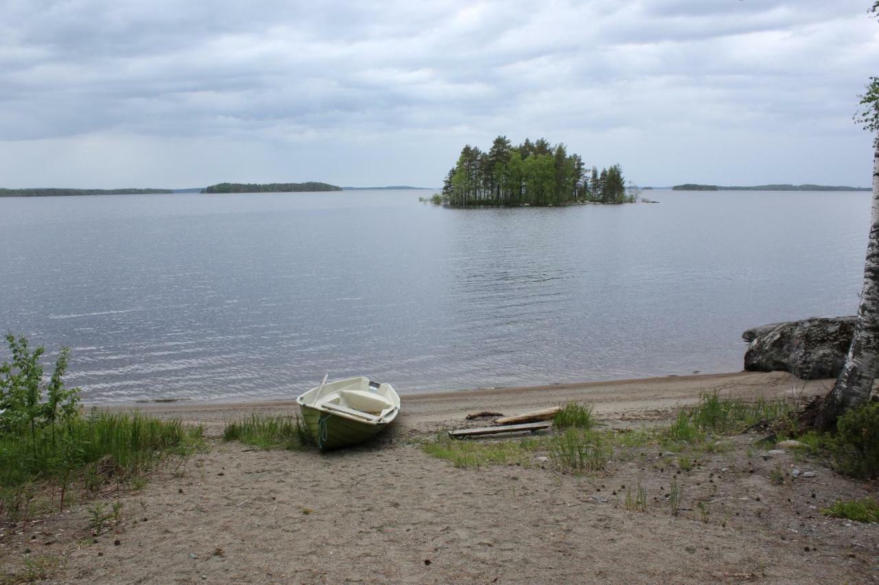 Lake Cottage Janisvaara Kolinkylä Exterior foto