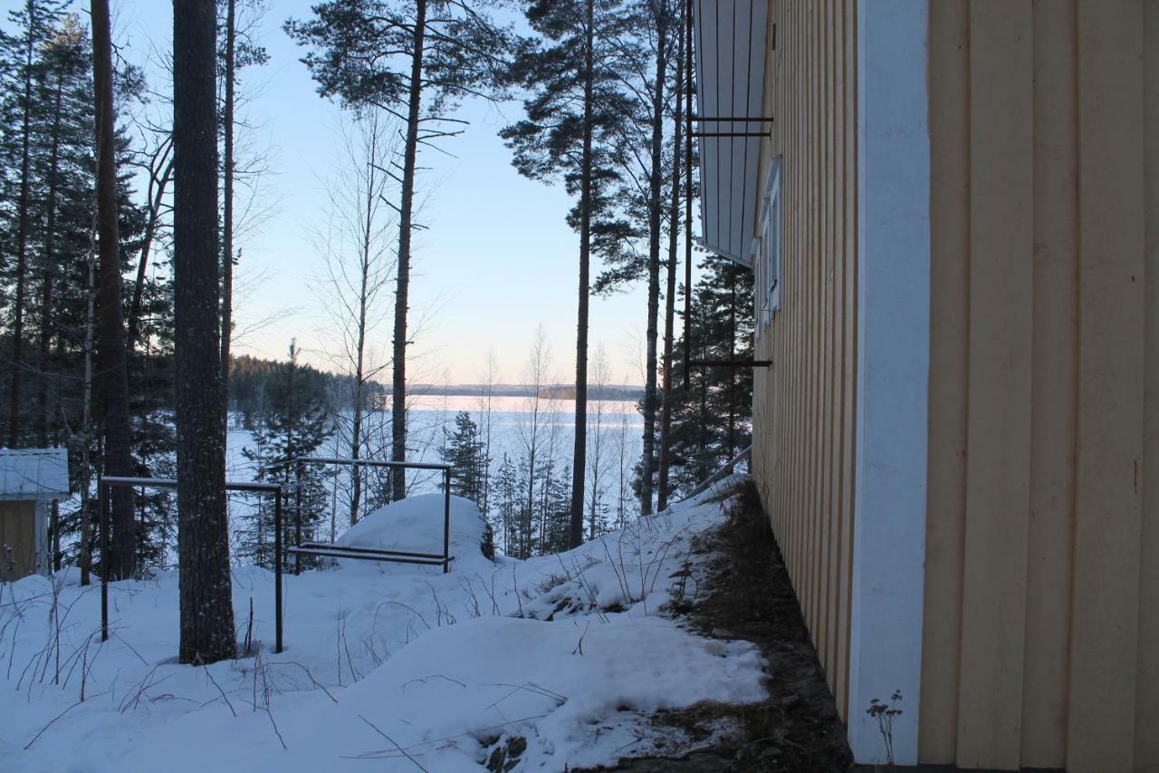 Lake Cottage Janisvaara Kolinkylä Exterior foto