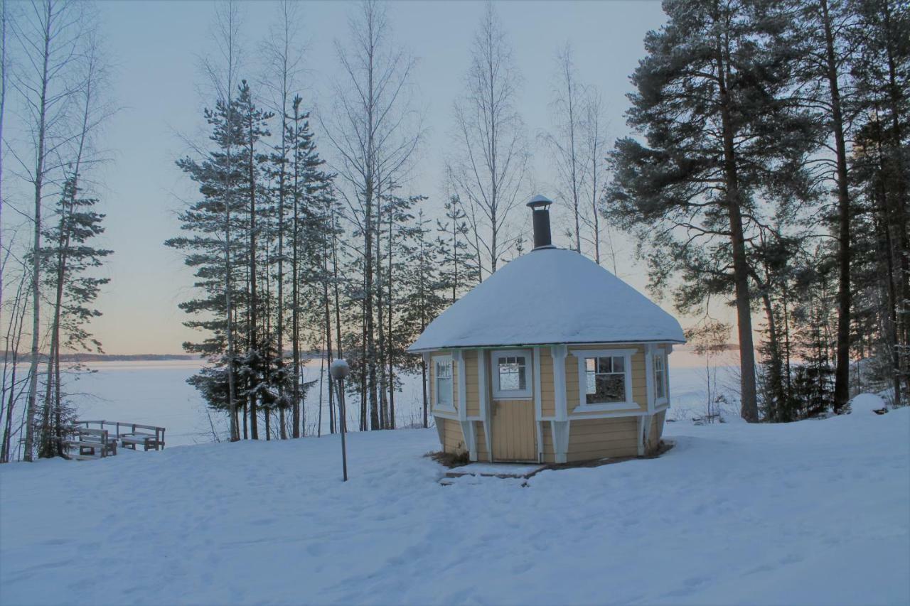 Lake Cottage Janisvaara Kolinkylä Exterior foto
